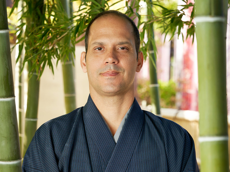 Sensei Valério Lima